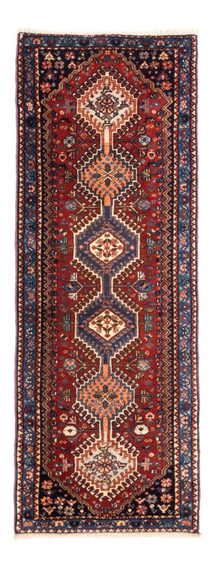 Läufer Perser - Nomadic - 153 x 55 cm - rot