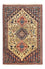 Perserteppich - Nomadic - 130 x 85 cm - gelb