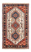 Perserteppich - Nomadic - 136 x 80 cm - creme
