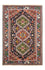 Perserteppich - Nomadic - 128 x 82 cm - grün