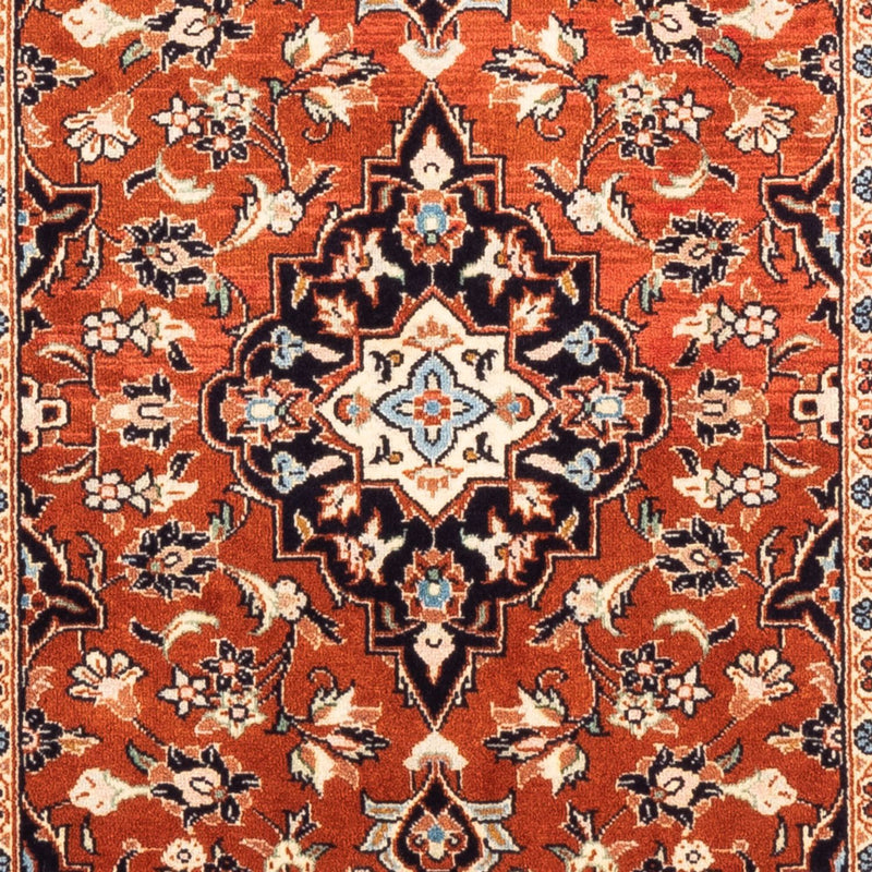 Perserteppich - Classic - 140 x 103 cm - rot