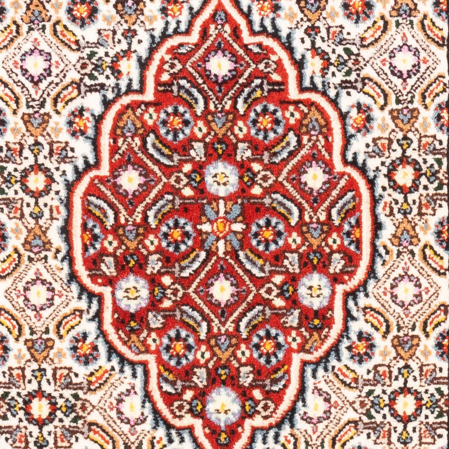 Perserteppich - Classic - Royal - 90 x 60 cm - rot