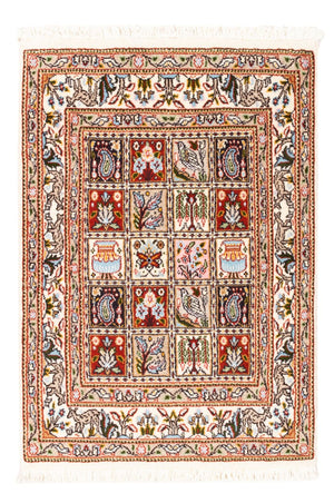 Perserteppich - Classic - Royal - 90 x 60 cm - mehrfarbig