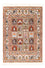 Perserteppich - Classic - Royal - 90 x 60 cm - mehrfarbig