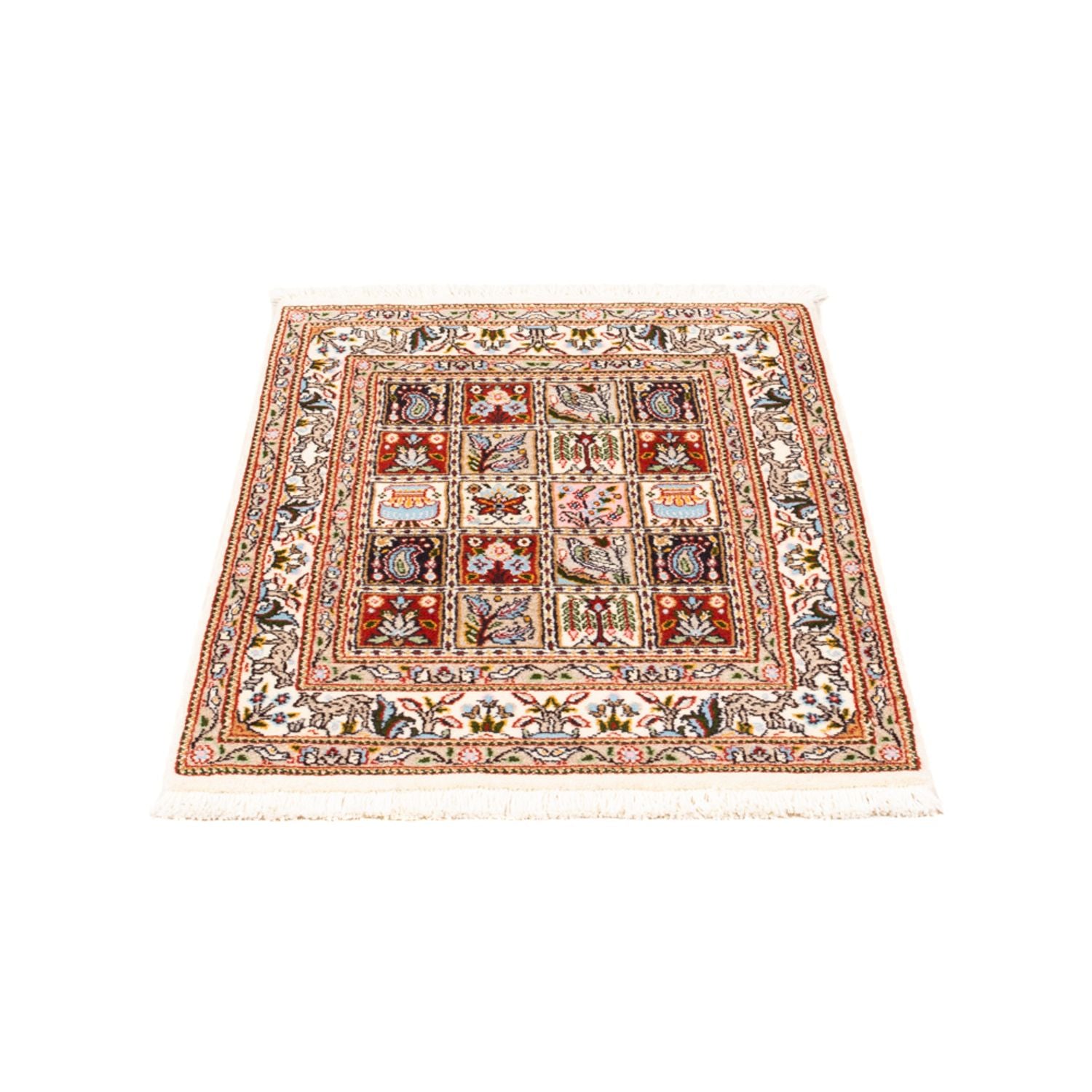 Perserteppich - Classic - Royal - 90 x 60 cm - mehrfarbig