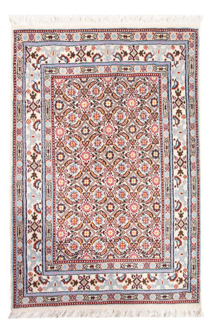 Perserteppich - Classic - Royal - 90 x 60 cm - hellrot