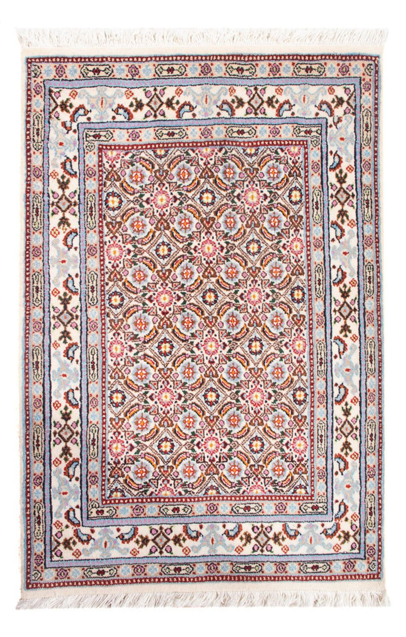 Perserteppich - Classic - Royal - 90 x 60 cm - hellrot