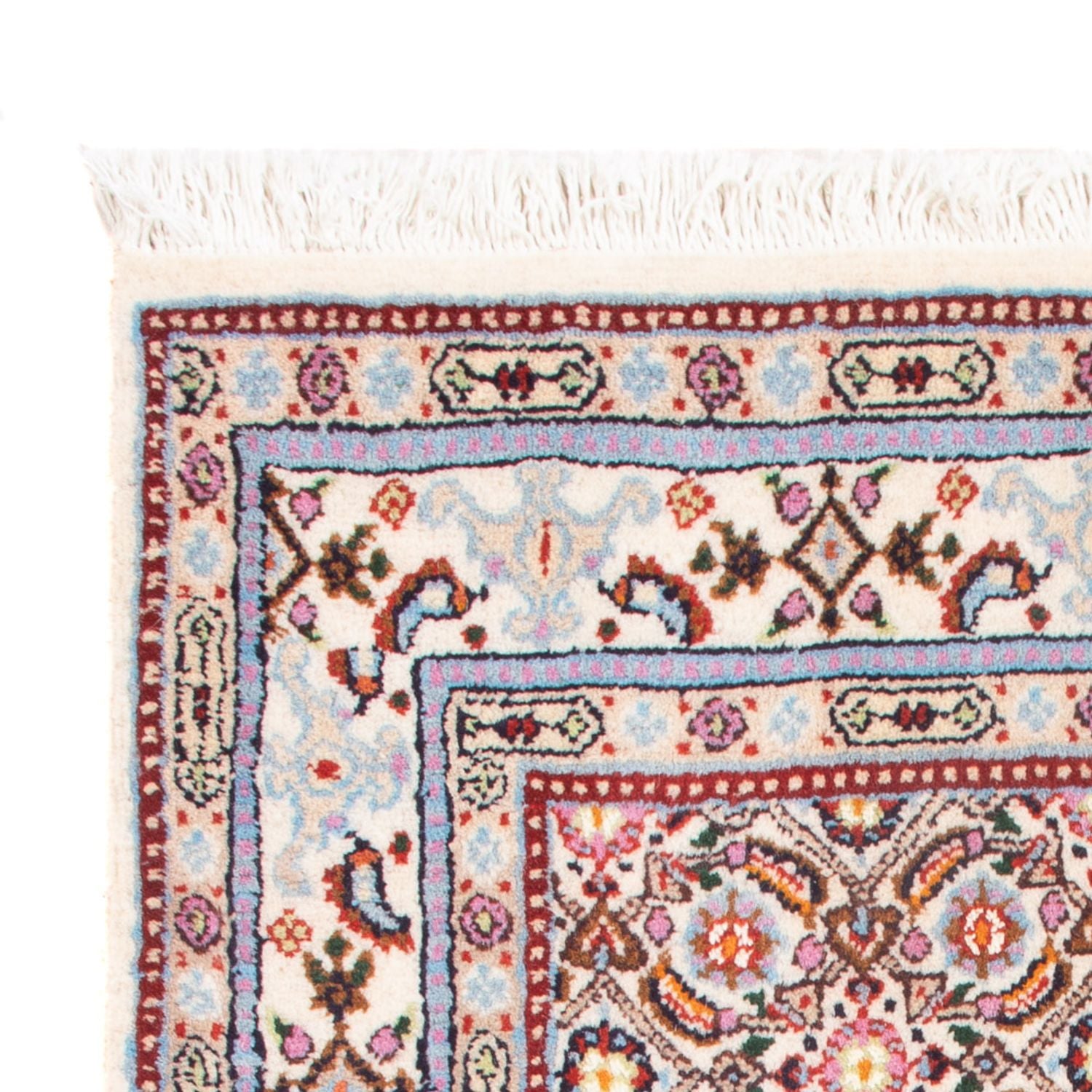 Perserteppich - Classic - Royal - 90 x 60 cm - hellrot