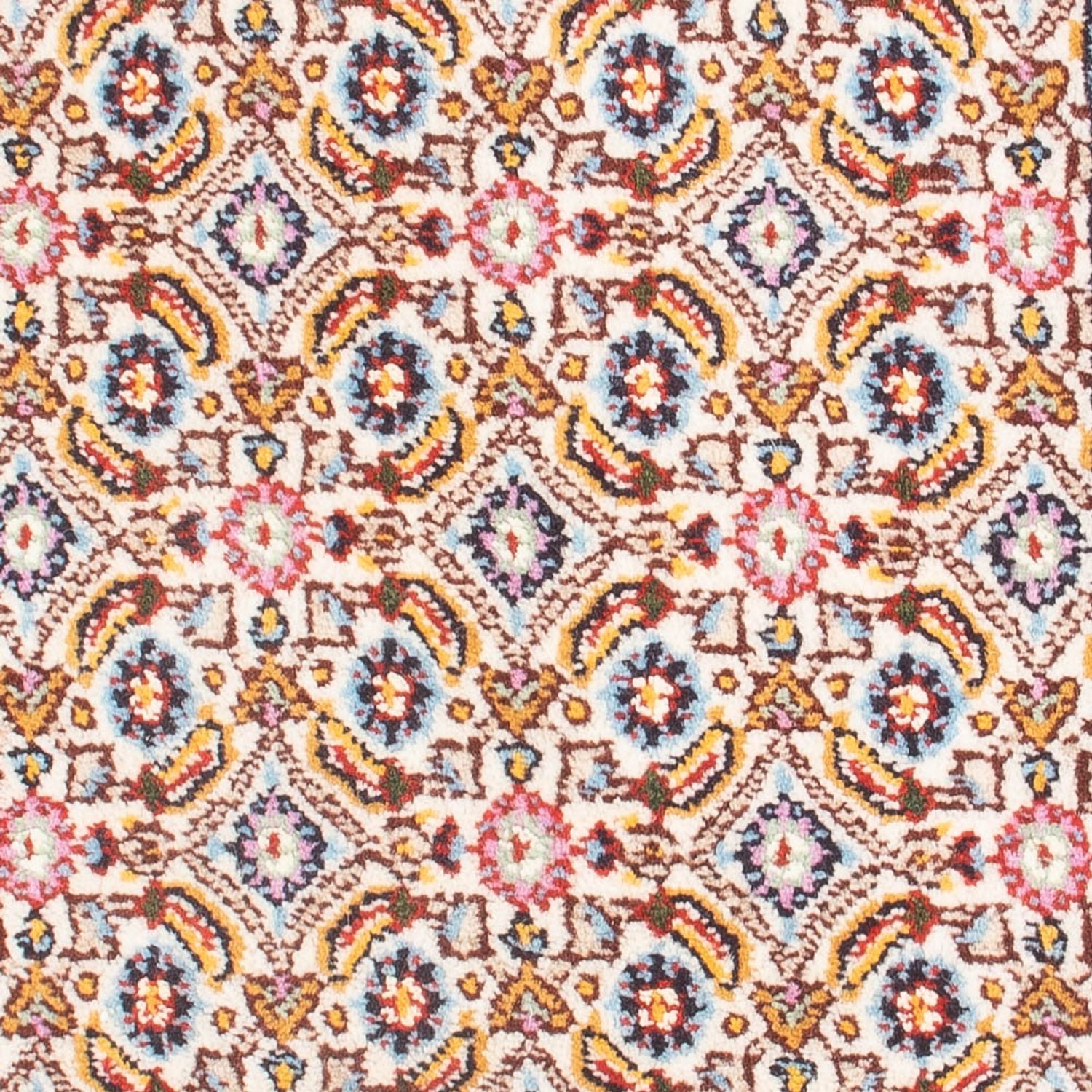 Perserteppich - Classic - Royal - 90 x 60 cm - mehrfarbig