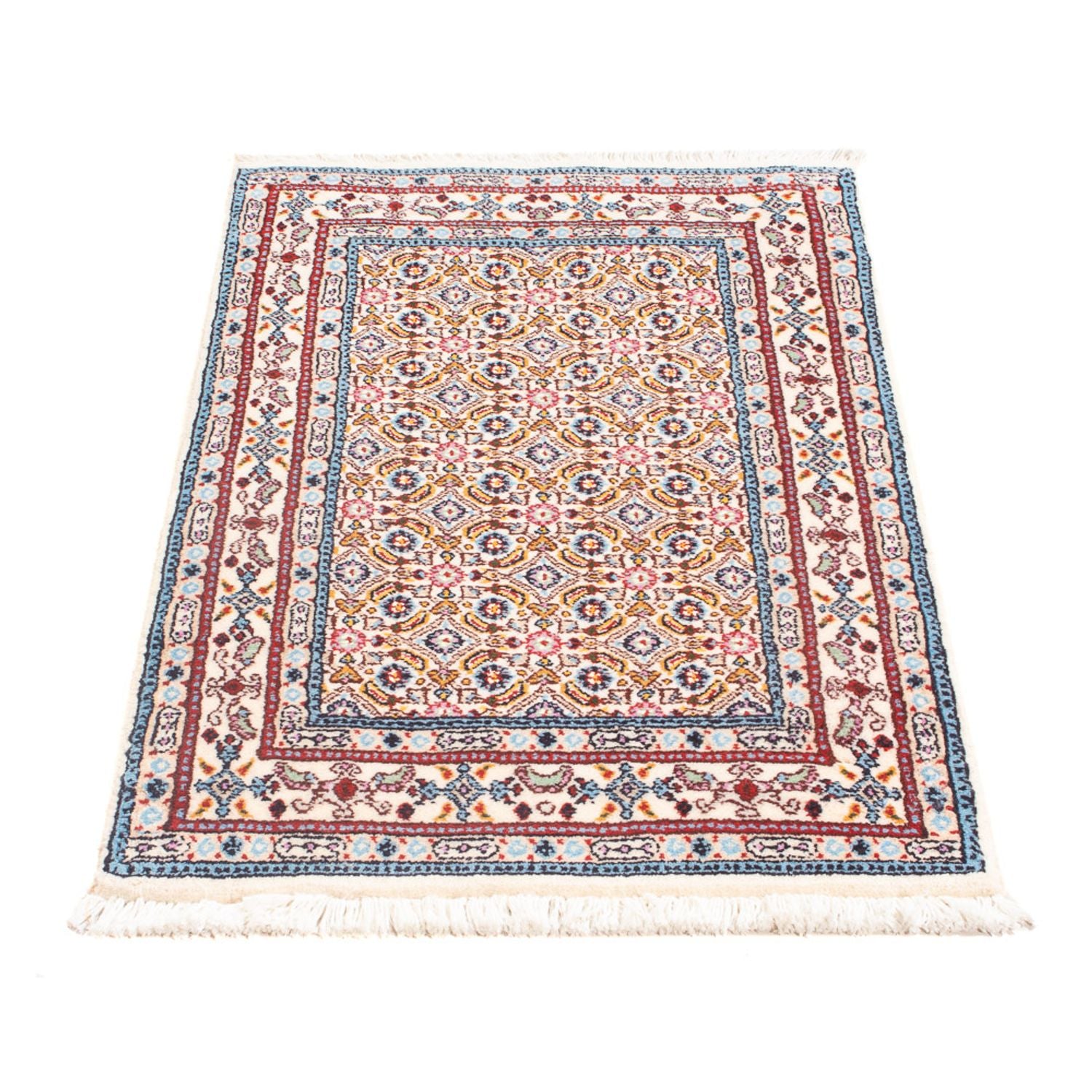 Perserteppich - Classic - Royal - 90 x 60 cm - mehrfarbig