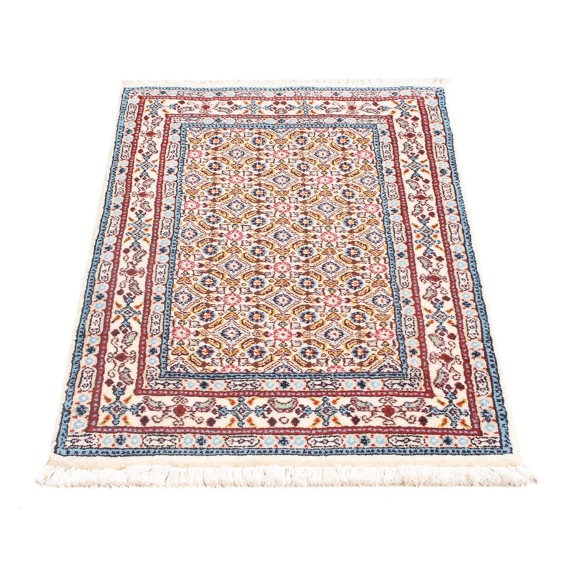 Perserteppich - Classic - Royal - 90 x 60 cm - mehrfarbig