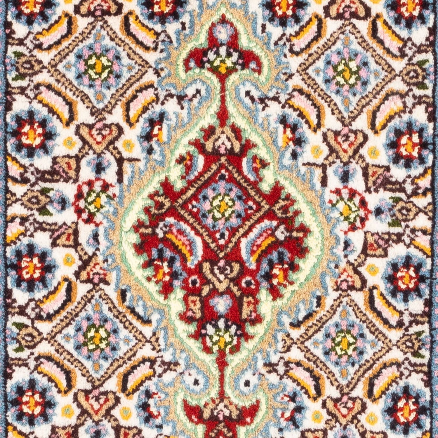 Perserteppich - Classic - Royal - 60 x 40 cm - mehrfarbig