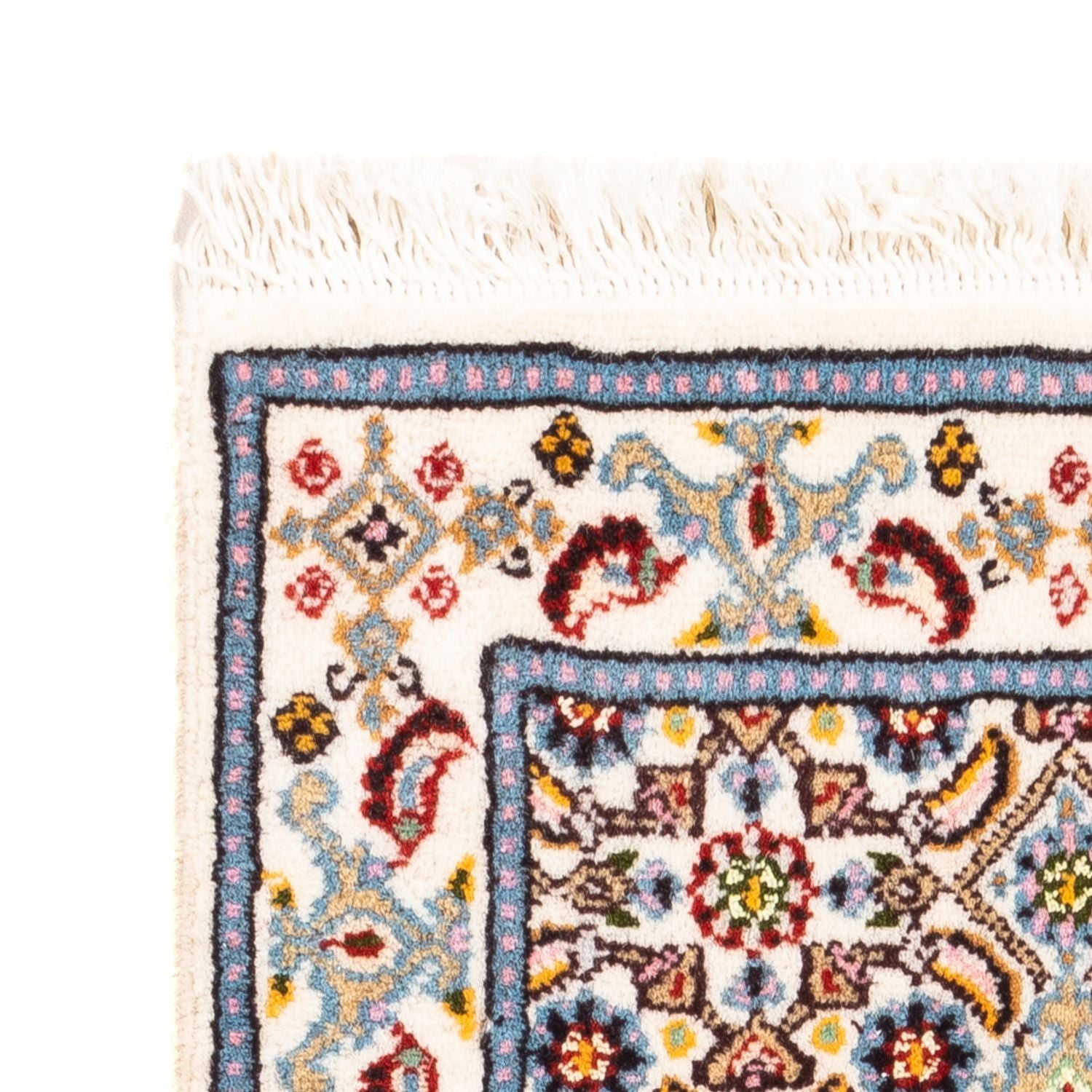 Perserteppich - Classic - Royal - 60 x 40 cm - mehrfarbig