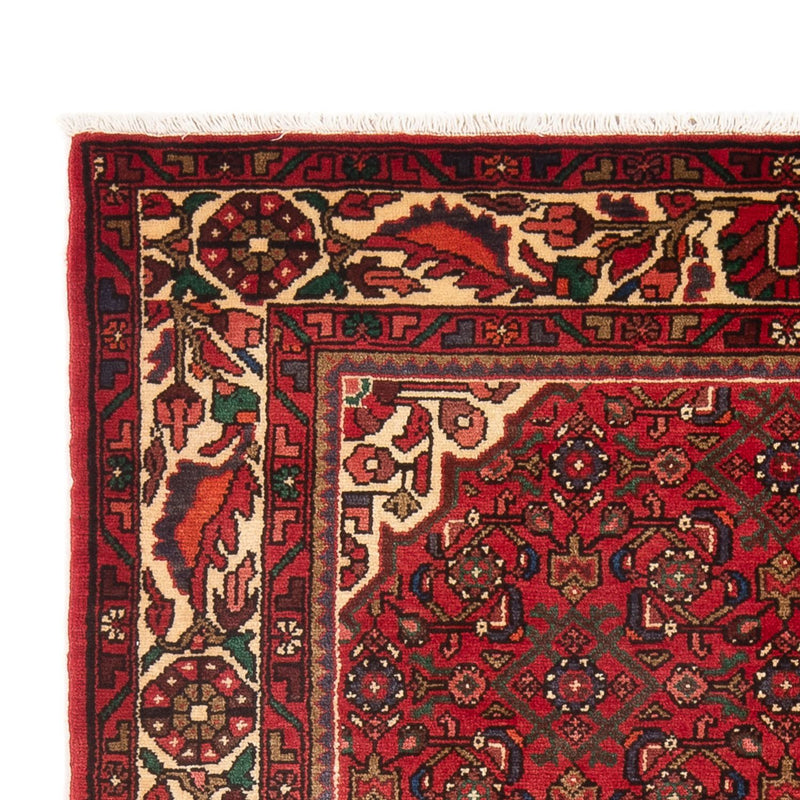 Perserteppich - Nomadic - 213 x 138 cm - rot