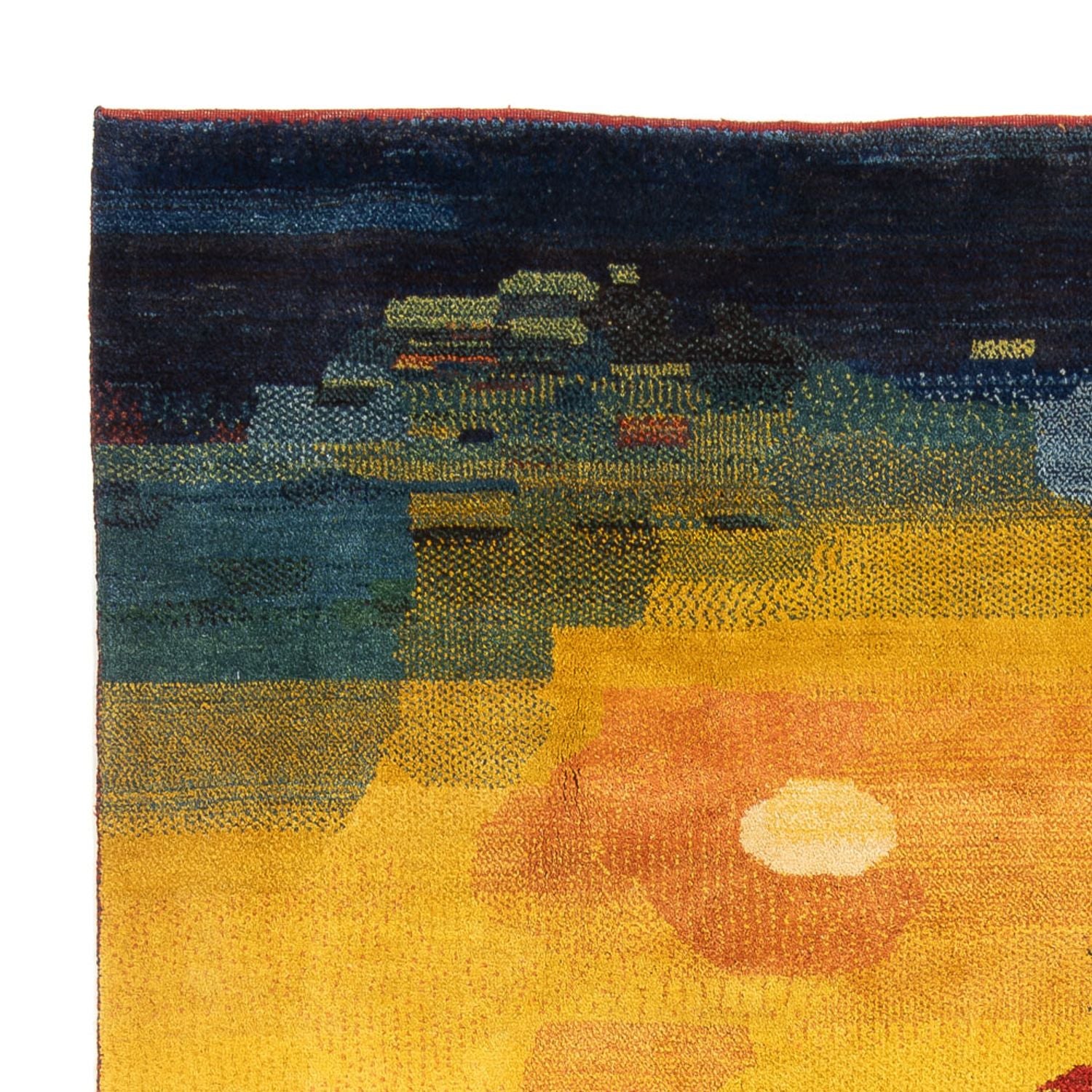 Gabbeh Teppich - Perser - 290 x 228 cm - mehrfarbig