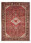 Perserteppich - Nomadic - 221 x 151 cm - rot