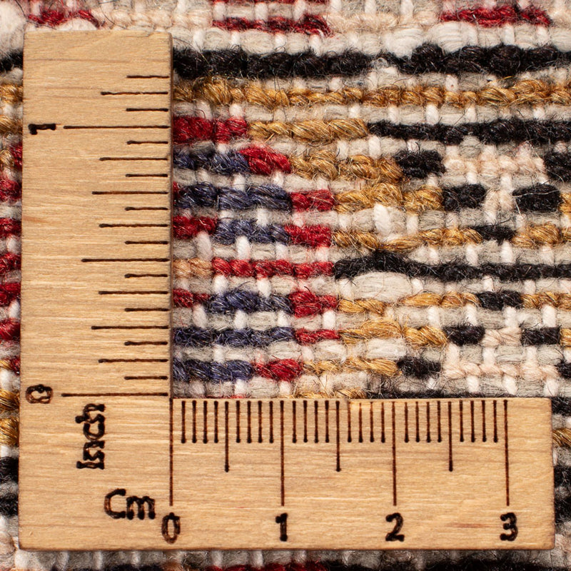 Perserteppich - Nomadic - 221 x 151 cm - rot