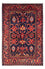 Perserteppich - Nomadic - Royal - 210 x 133 cm - dunkelblau