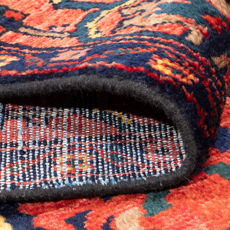 Perserteppich - Nomadic - Royal - 210 x 133 cm - dunkelblau