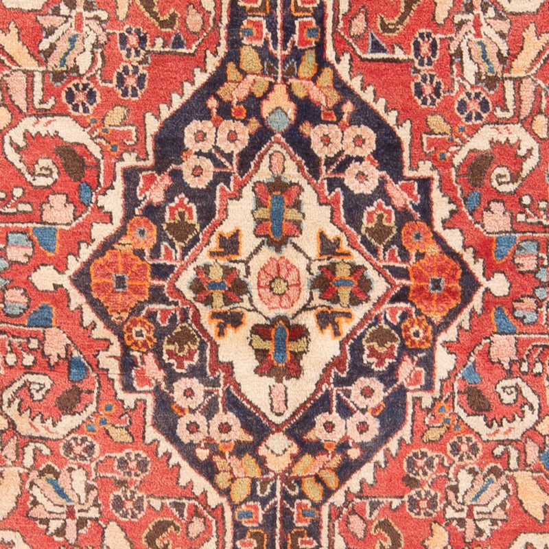 Perserteppich - Nomadic - Royal - 210 x 125 cm - rot