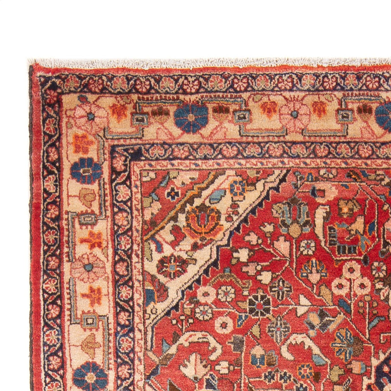 Perserteppich - Nomadic - Royal - 210 x 125 cm - rot
