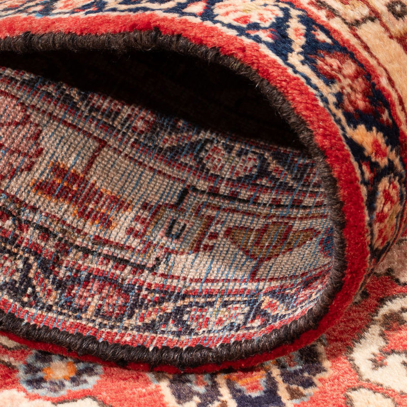 Perserteppich - Nomadic - Royal - 210 x 125 cm - rot