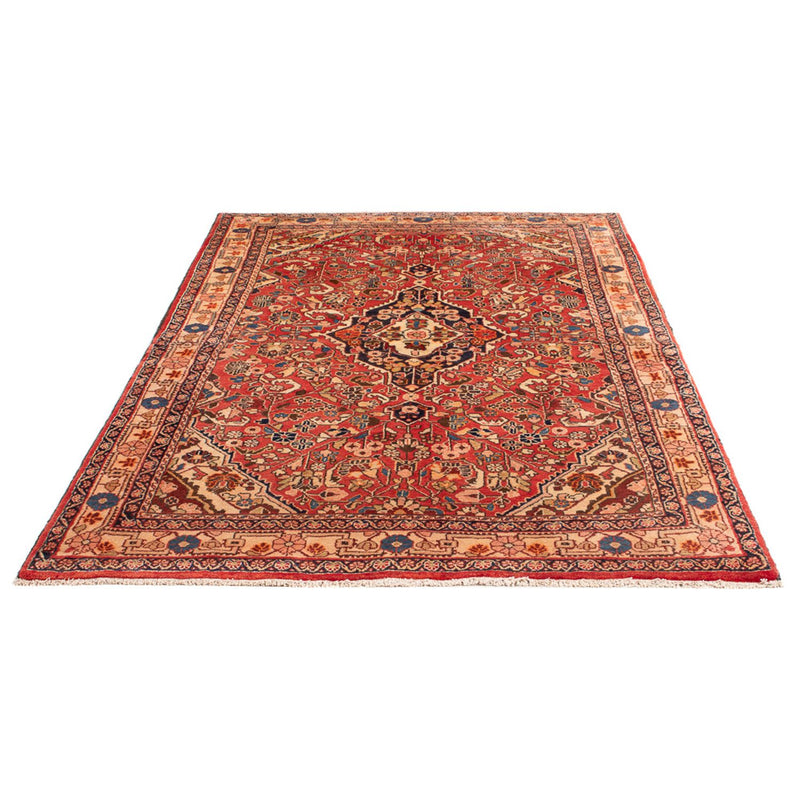 Perserteppich - Nomadic - Royal - 210 x 125 cm - rot