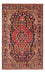 Perserteppich - Nomadic - Royal - 210 x 134 cm - dunkelblau