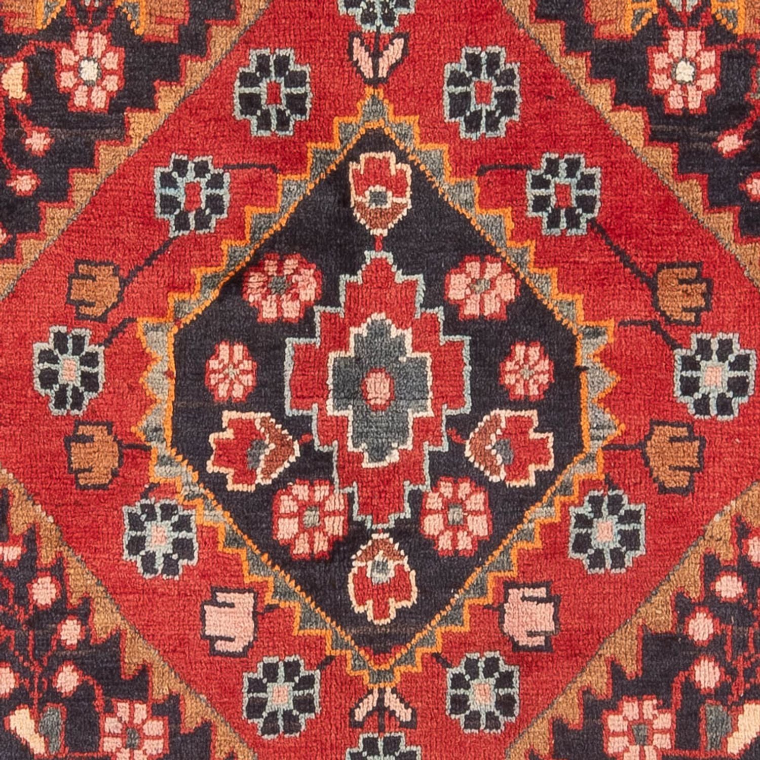 Perserteppich - Nomadic - Royal - 210 x 134 cm - dunkelblau