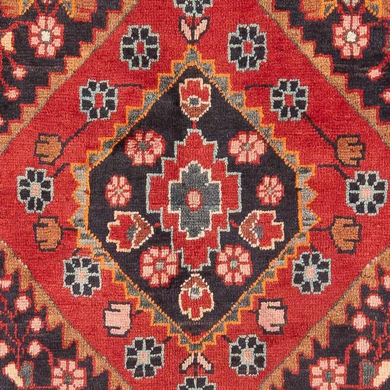Perserteppich - Nomadic - Royal - 210 x 134 cm - dunkelblau