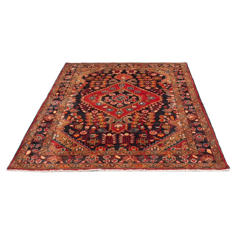 Perserteppich - Nomadic - Royal - 210 x 134 cm - dunkelblau