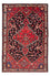 Perserteppich - Nomadic - Royal - 215 x 139 cm - dunkelblau