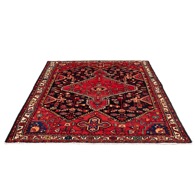 Perserteppich - Nomadic - Royal - 215 x 139 cm - dunkelblau