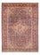 Perserteppich - Nomadic - Royal - 207 x 138 cm - blau