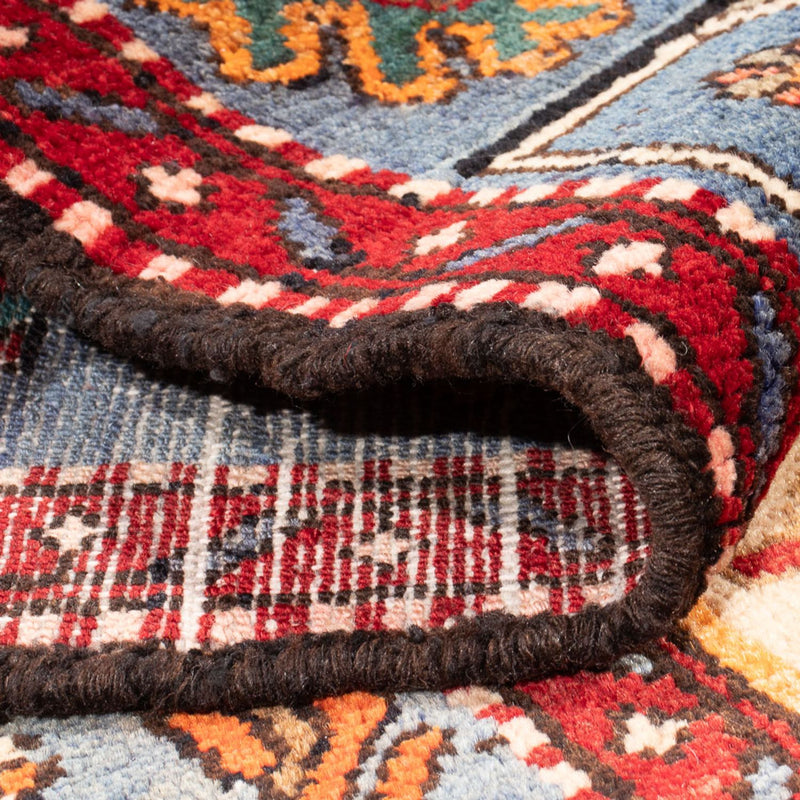 Perserteppich - Nomadic - 203 x 125 cm - dunkelblau