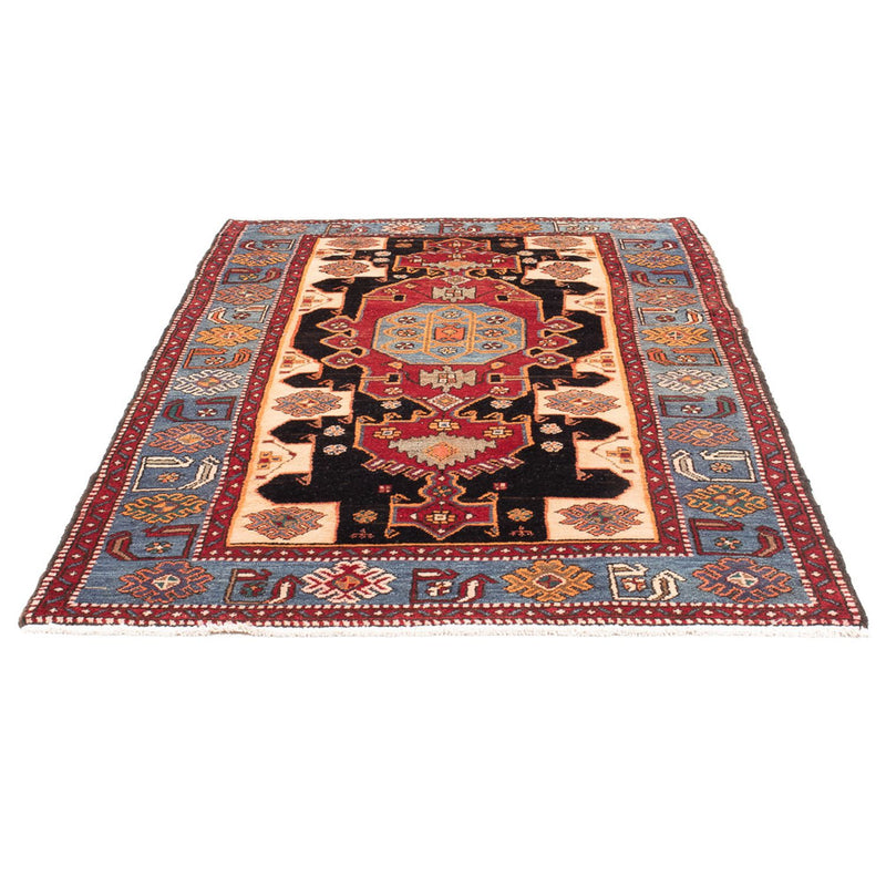 Perserteppich - Nomadic - 203 x 125 cm - dunkelblau