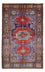 Perserteppich - Nomadic - 223 x 143 cm - blau