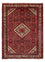 Perserteppich - Nomadic - 195 x 147 cm - rot