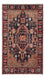 Perserteppich - Nomadic - 218 x 138 cm - dunkelblau