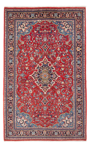 Perserteppich - Nomadic - 220 x 140 cm - rot