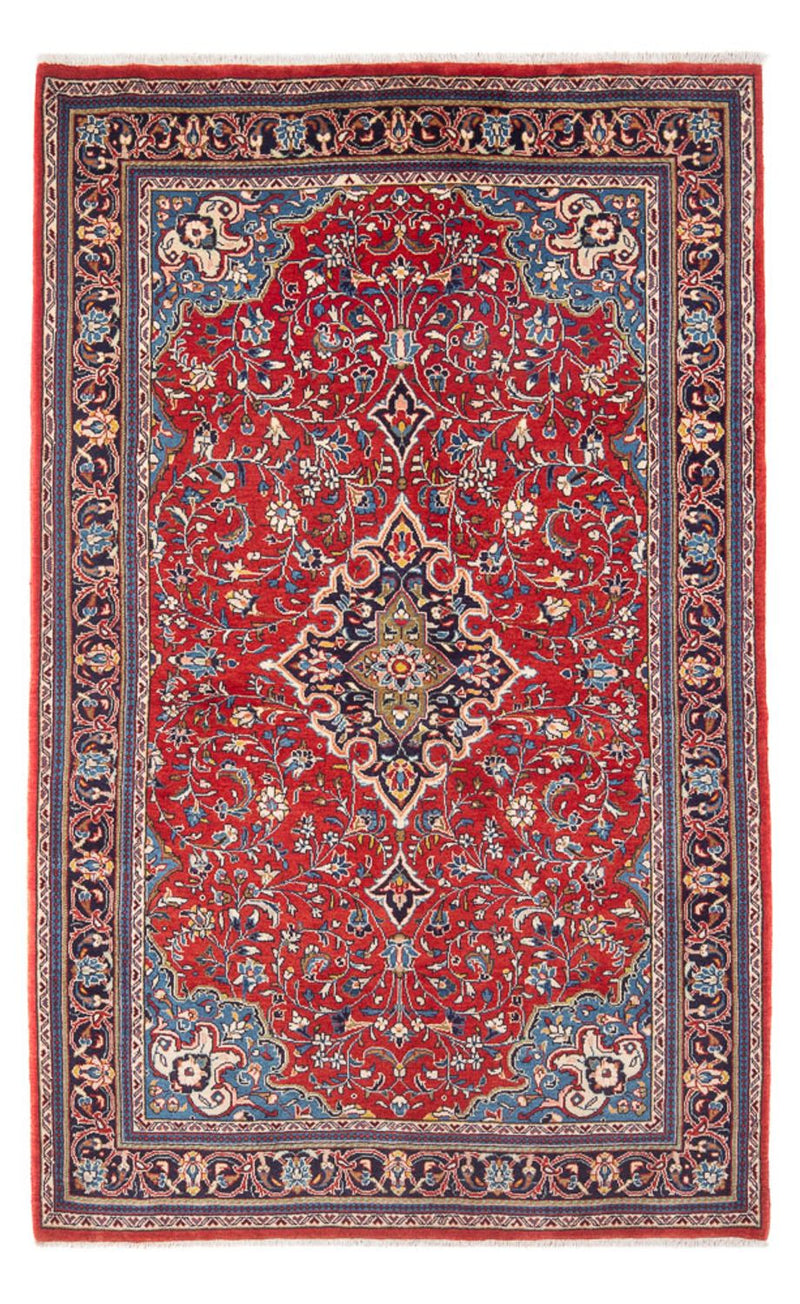 Perserteppich - Nomadic - 220 x 140 cm - rot