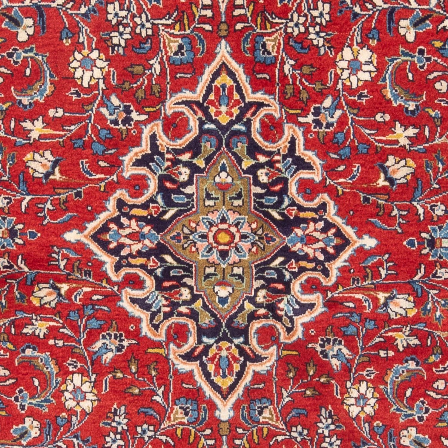 Perserteppich - Nomadic - 220 x 140 cm - rot