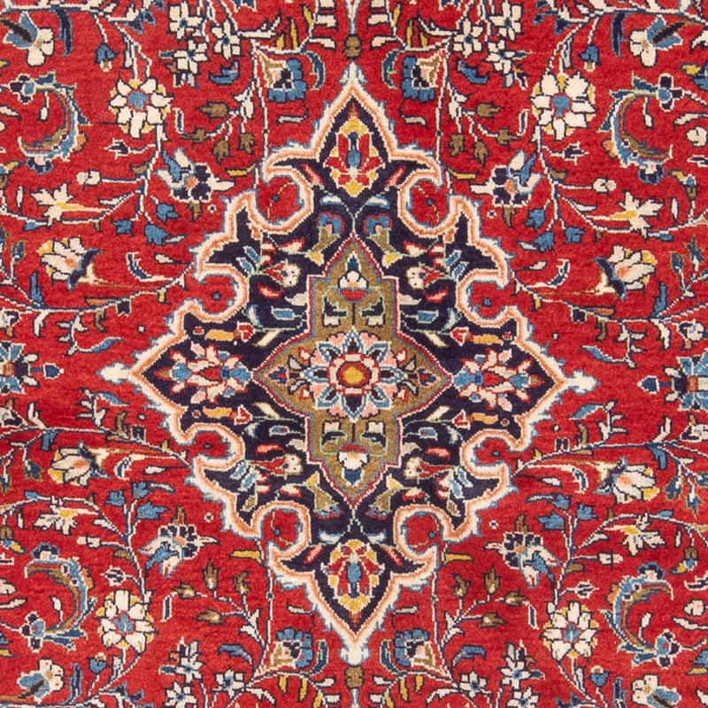 Perserteppich - Nomadic - 220 x 140 cm - rot
