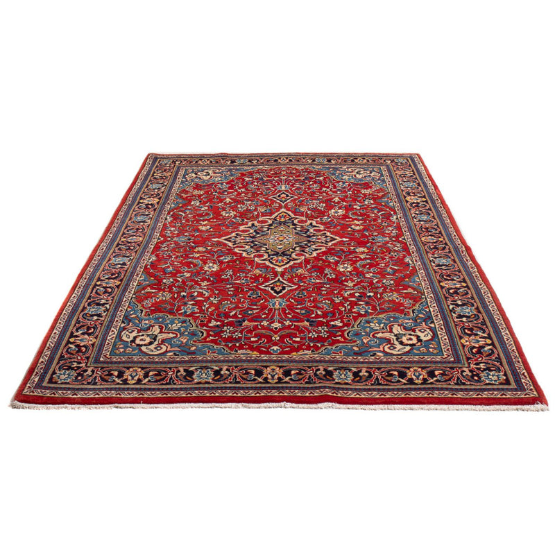 Perserteppich - Nomadic - 220 x 140 cm - rot