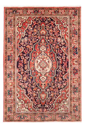 Perserteppich - Nomadic - 210 x 132 cm - dunkelblau