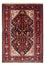 Perserteppich - Nomadic - 205 x 140 cm - dunkelblau