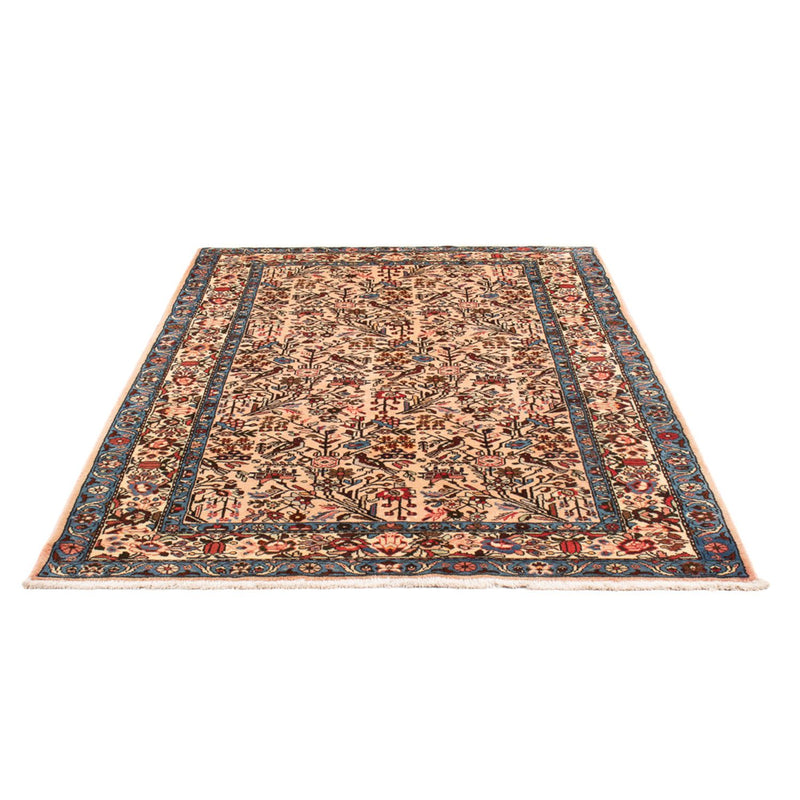 Perserteppich - Nomadic - 196 x 130 cm - beige