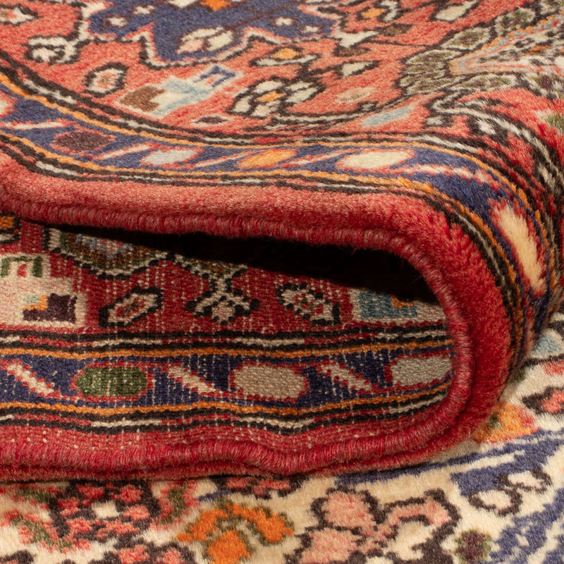 Perserteppich - Nomadic - 192 x 126 cm - beige