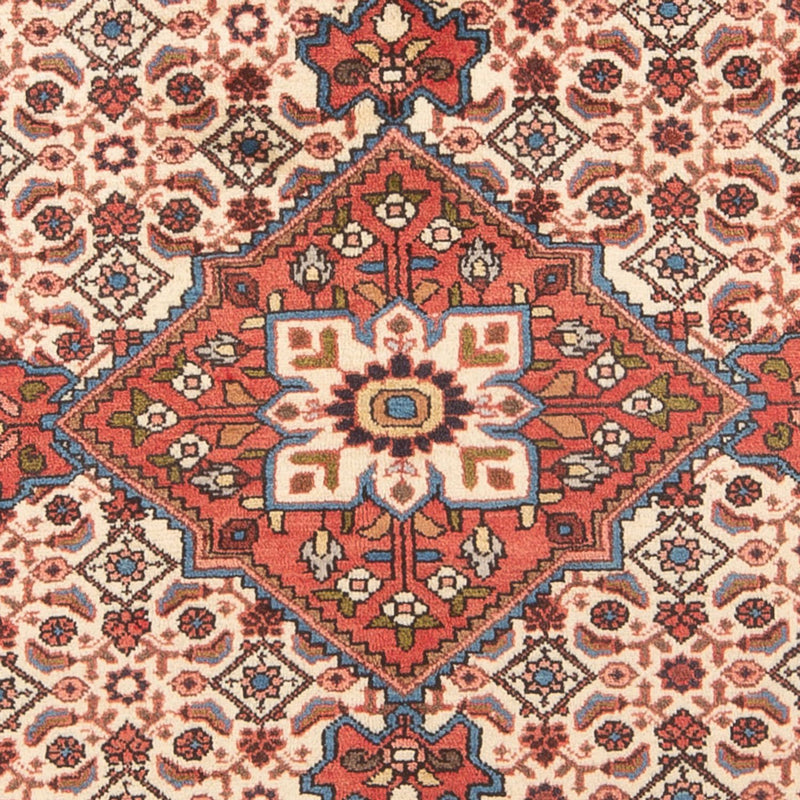 Perserteppich - Nomadic - 195 x 132 cm - beige