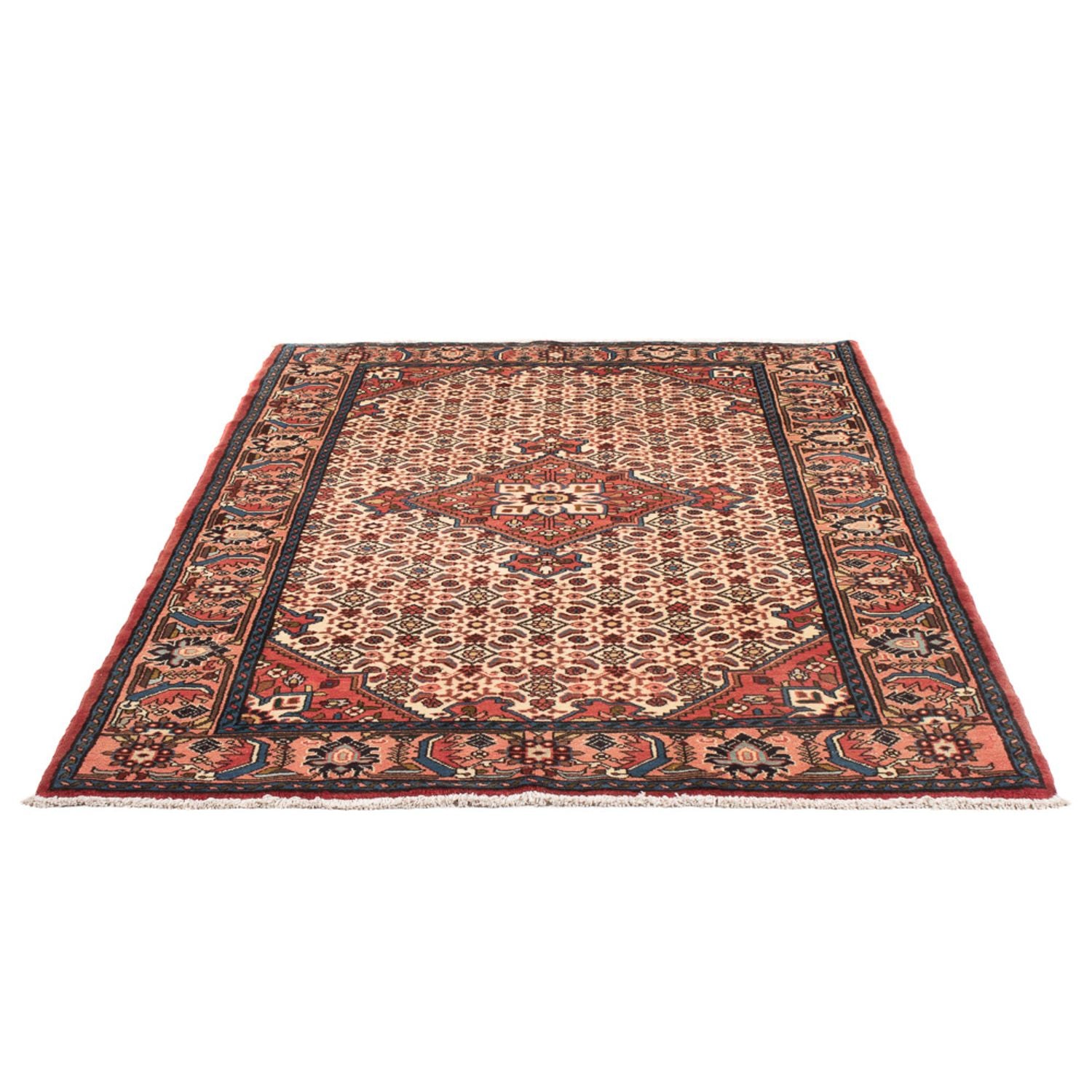 Perserteppich - Nomadic - 195 x 132 cm - beige
